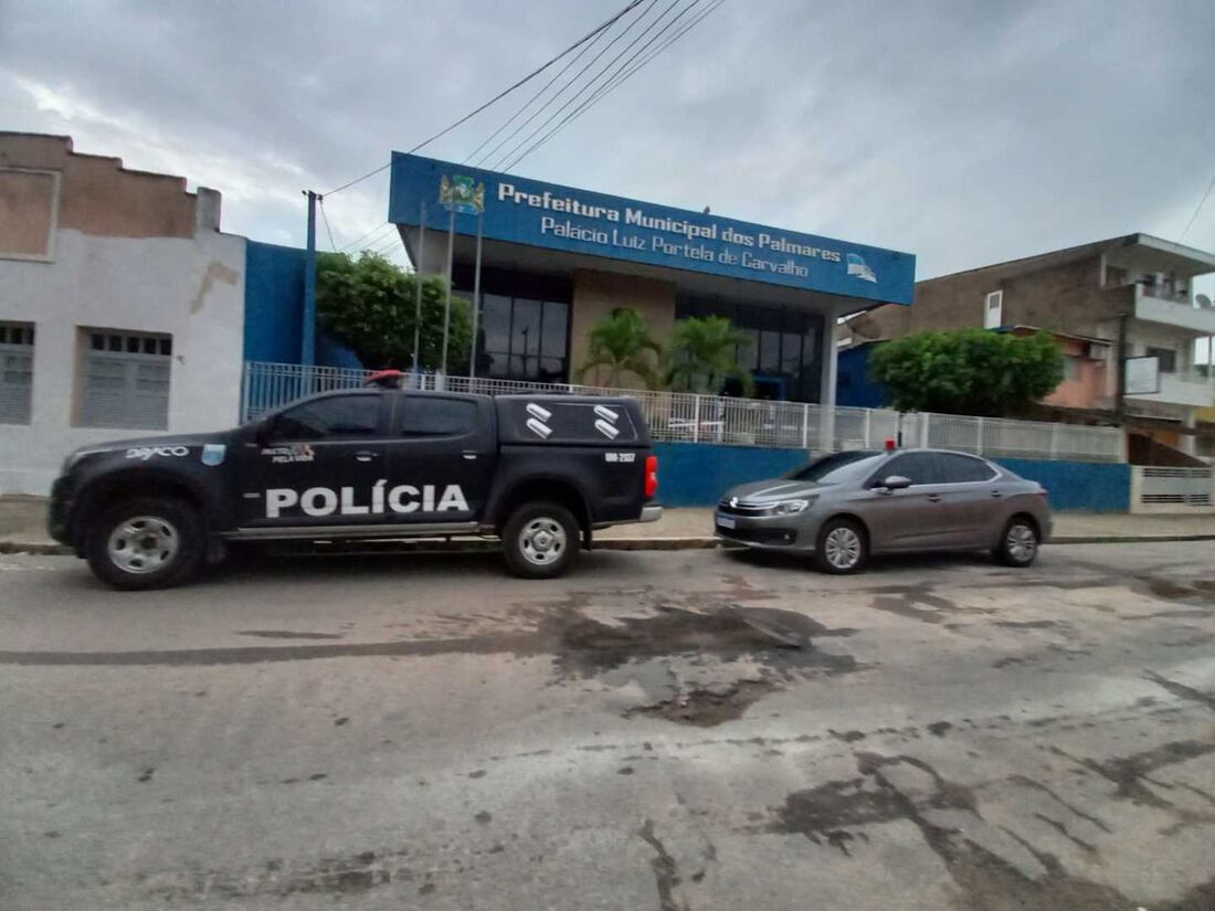 Operação cumpriu mandados de busca e apreensão