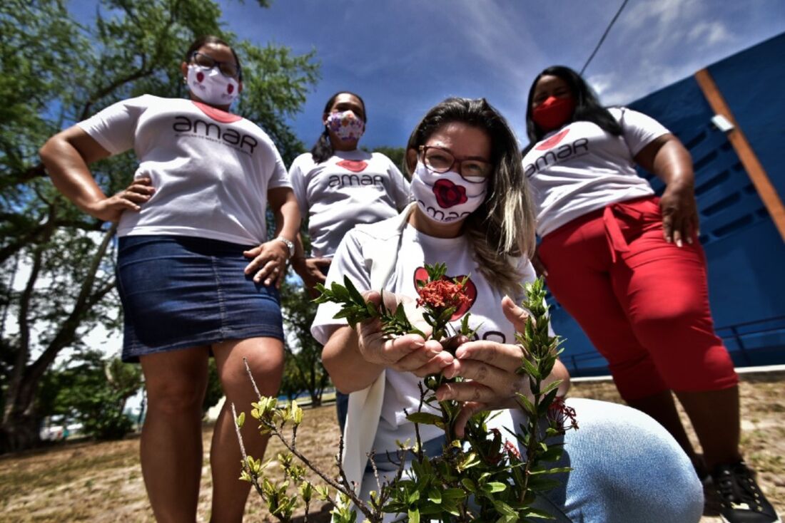 Aliança de Mães e Famílias Raras é uma das instituições que utilizam o Transforma Brasil