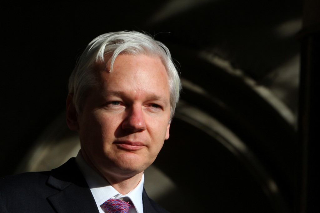 Julian Assange, fundador do WikiLeaks