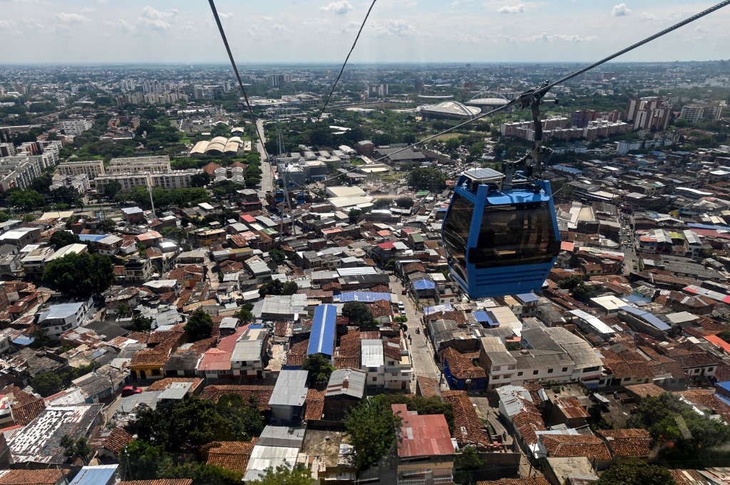 Cali, na Colômbia