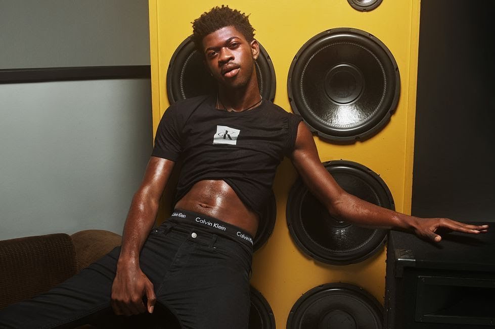 O rapper Lil Nas X está atualmente em tratamento