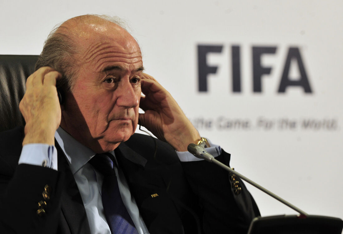 Joseph Blatter