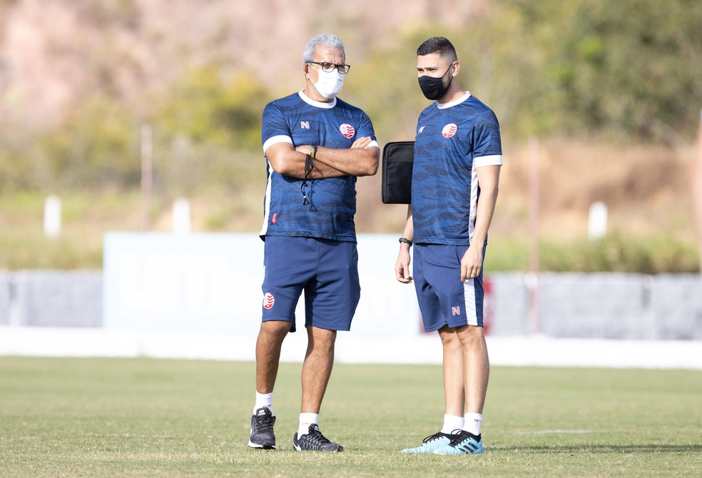 Hélio e Guilherme dos Anjos