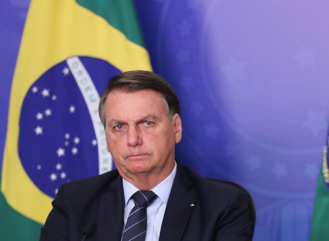 Presidente do Brasil, Jair Bolsonaro