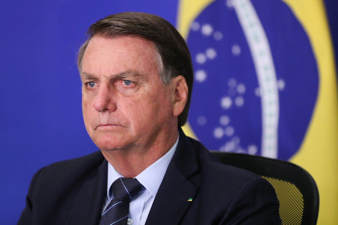 Presidente do Brasil, Jair Bolsonaro