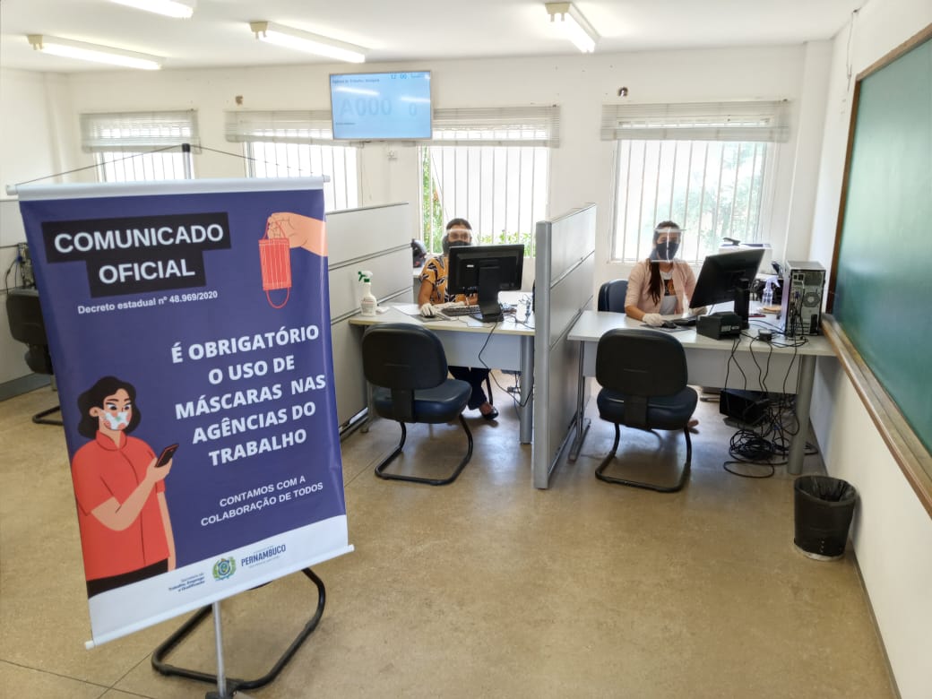 Agência do Trabalho de Araripina