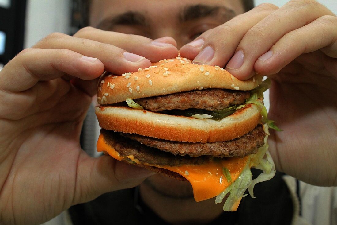 Fique atento à relação de fome e ansiedade