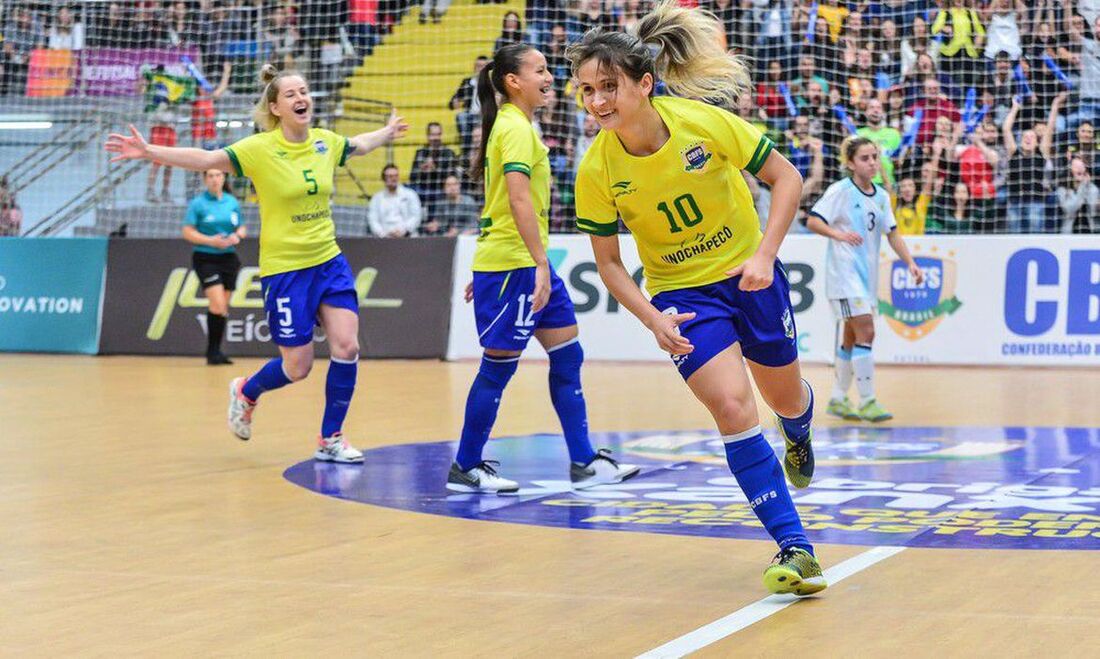 Liga Nacional de Futsal divulga valores da premiação para a