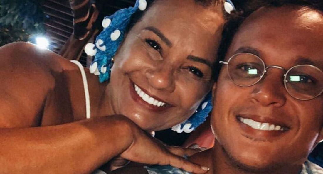 Solange Couto e Jamerson Andrade estão separados após 11 anos