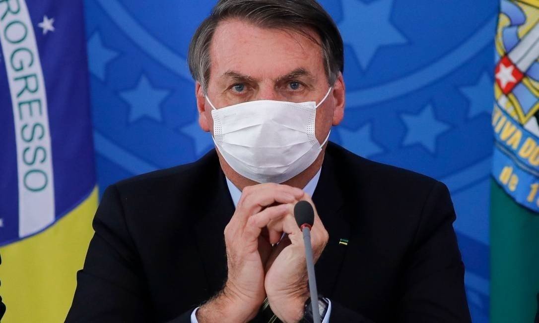 Presidente da República, Jair Bolsonaro