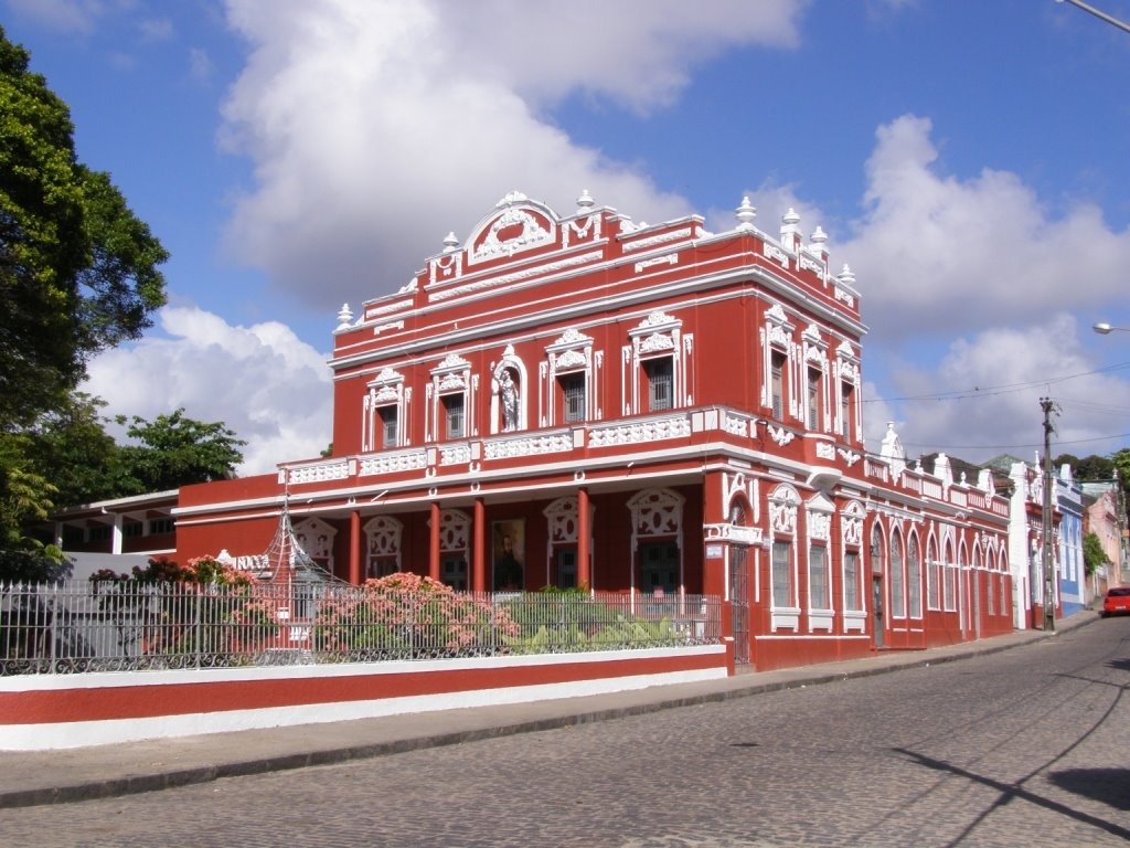 Faculdade de Olinda (FOCCA)