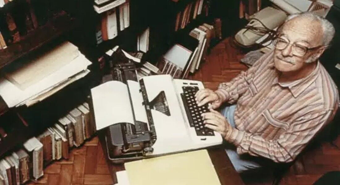 Documentário lembra como Antonio Callado terminou desiludido com o Brasil