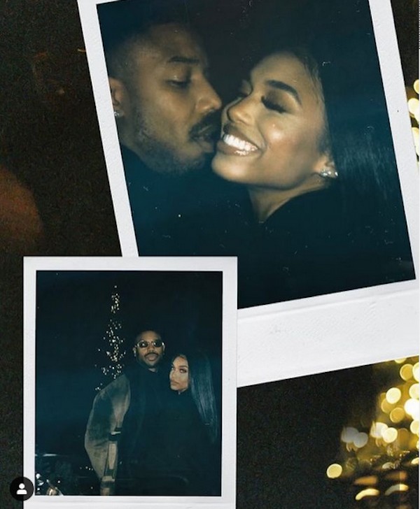 As fotos compartilhadas pela modelo Lori Harvey revelando seu namoro com o ator Michael B. Jordan