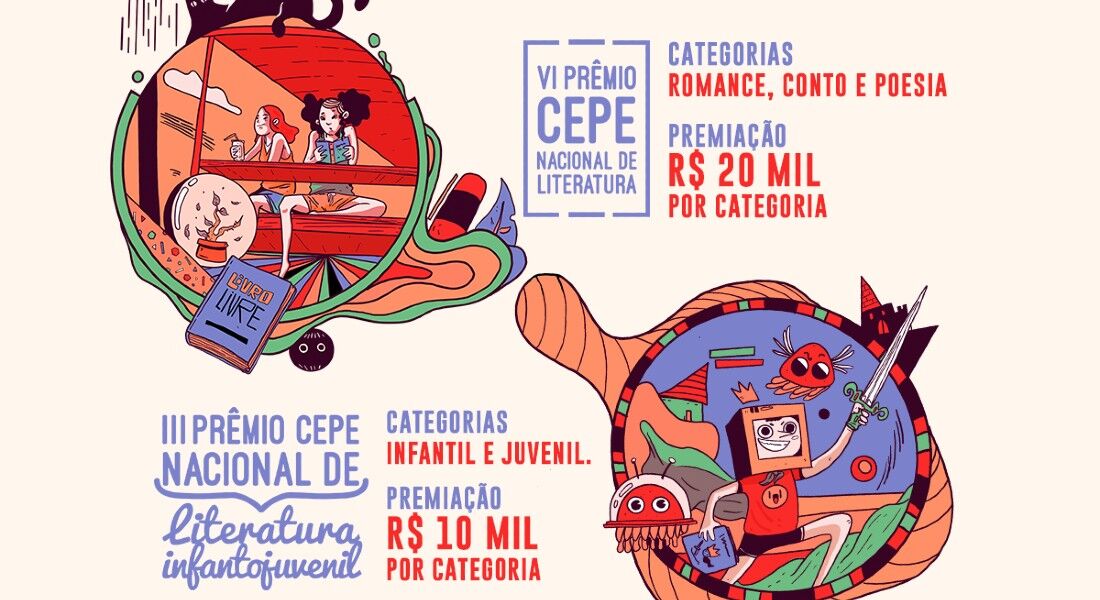 Prêmio Cepe Nacional de Literatura