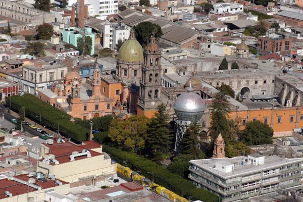 Celaya, no México