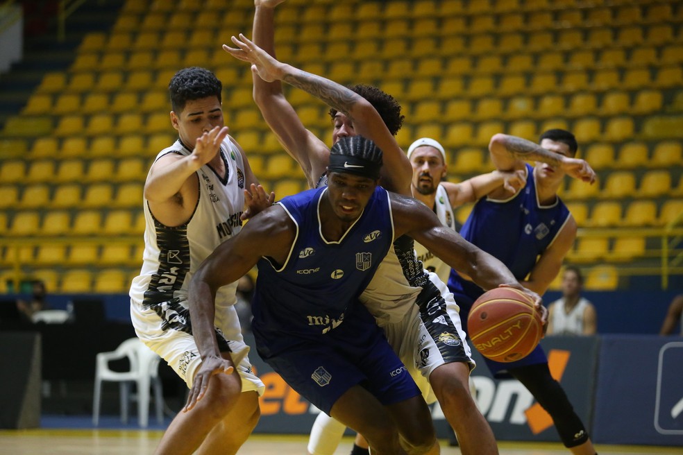 Copa Super 8 é o primeiro título nacional do basquete do Minas