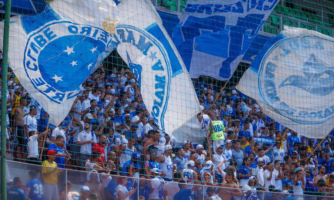 Torcida do Cruzeiro