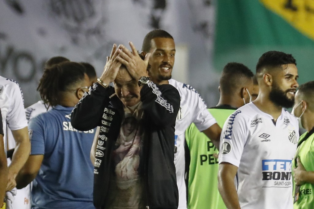 Técnico Cuca chega à sua segunda decisão de Libertadores na carreira