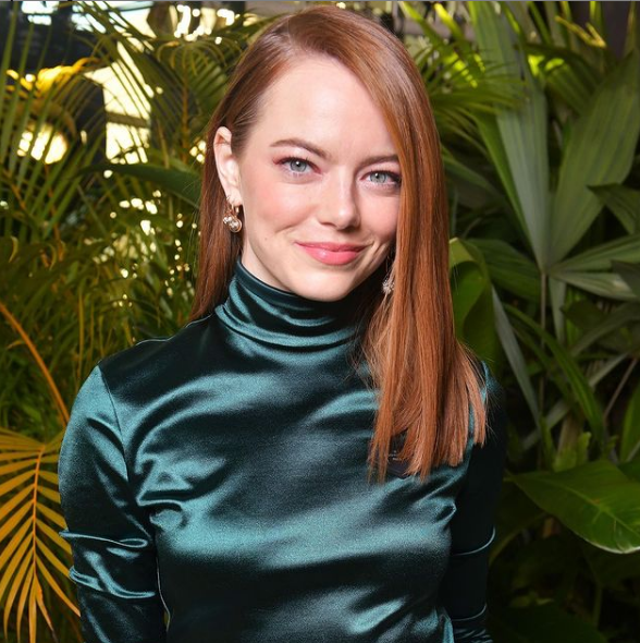 Atriz Emma Stone 