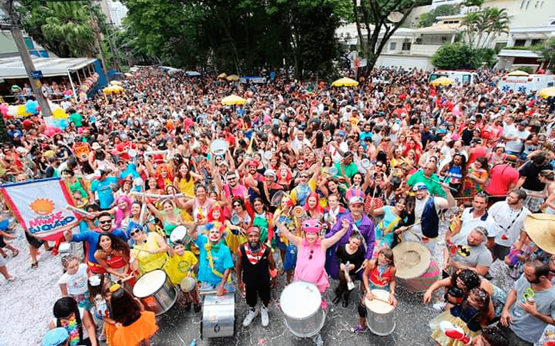 Carnaval de São Paulo