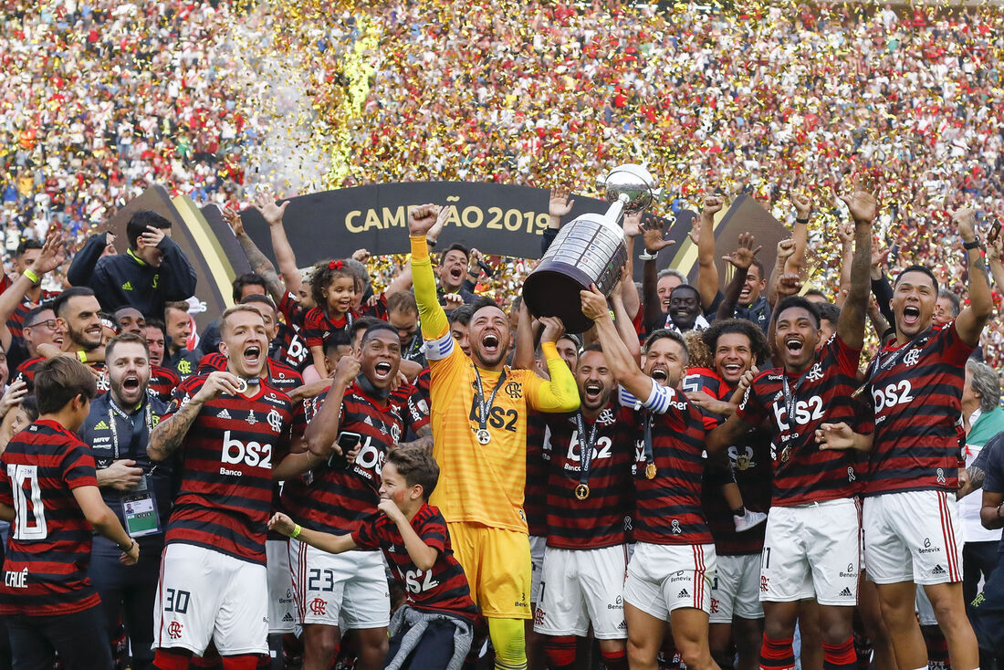 Flamengo é o último campeão brasileiro da competição