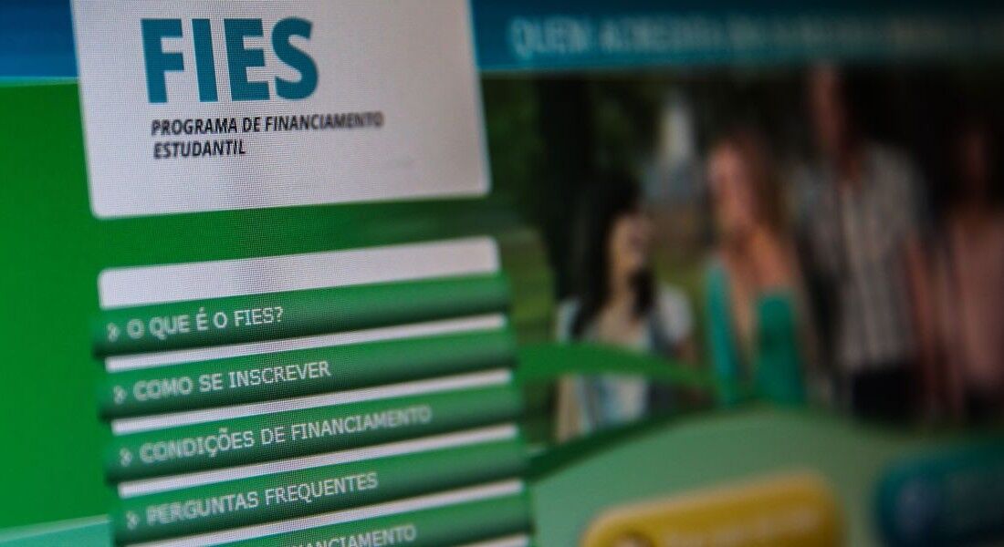 Mec Anuncia Regras Para O Fies Do Segundo Semestre De 2021 Folha Pe