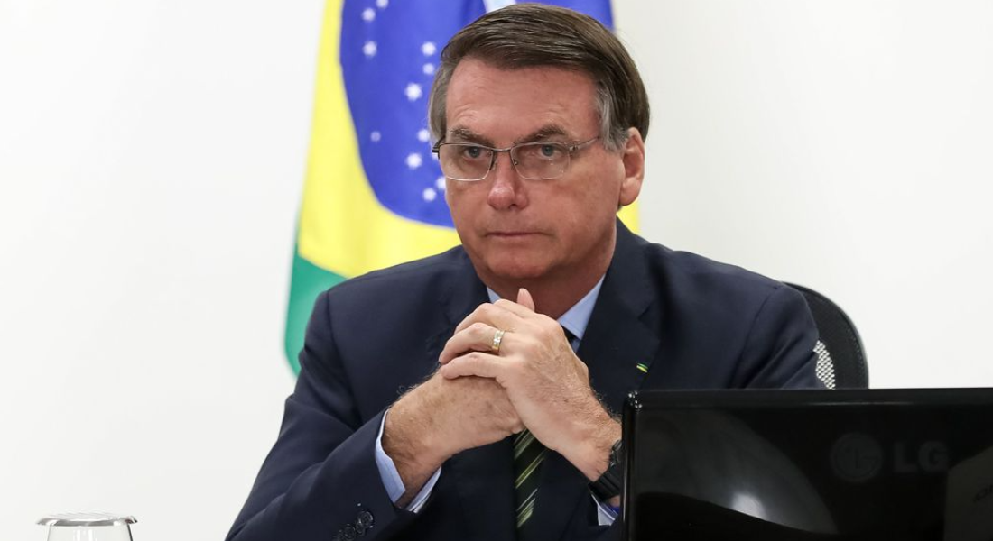 Na carta, Bolsonaro também agradeceu a Índia pela liberação das exportações dos insumos farmacêuticos produzidos naquele país