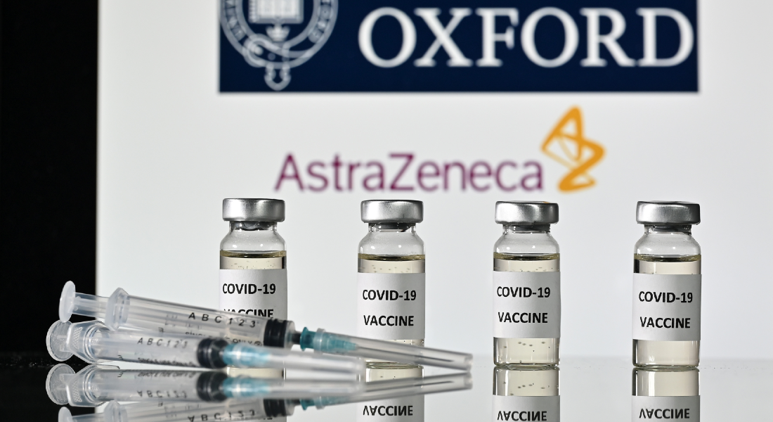 Vacinas Oxford/AstraZeneca, contra a Covid-19