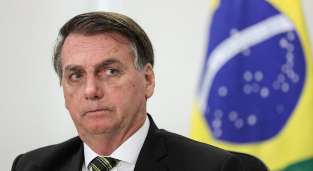 Presidente da Reública, Jair Bolsonaro