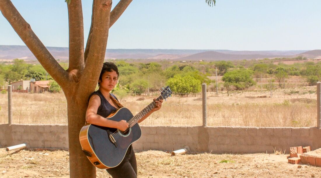 Marília Parente prepara lançamento de novo single