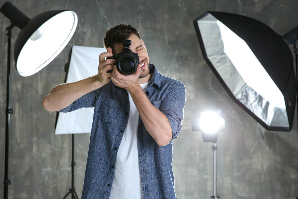 Projeto é destinado a jovens fotógrafos 