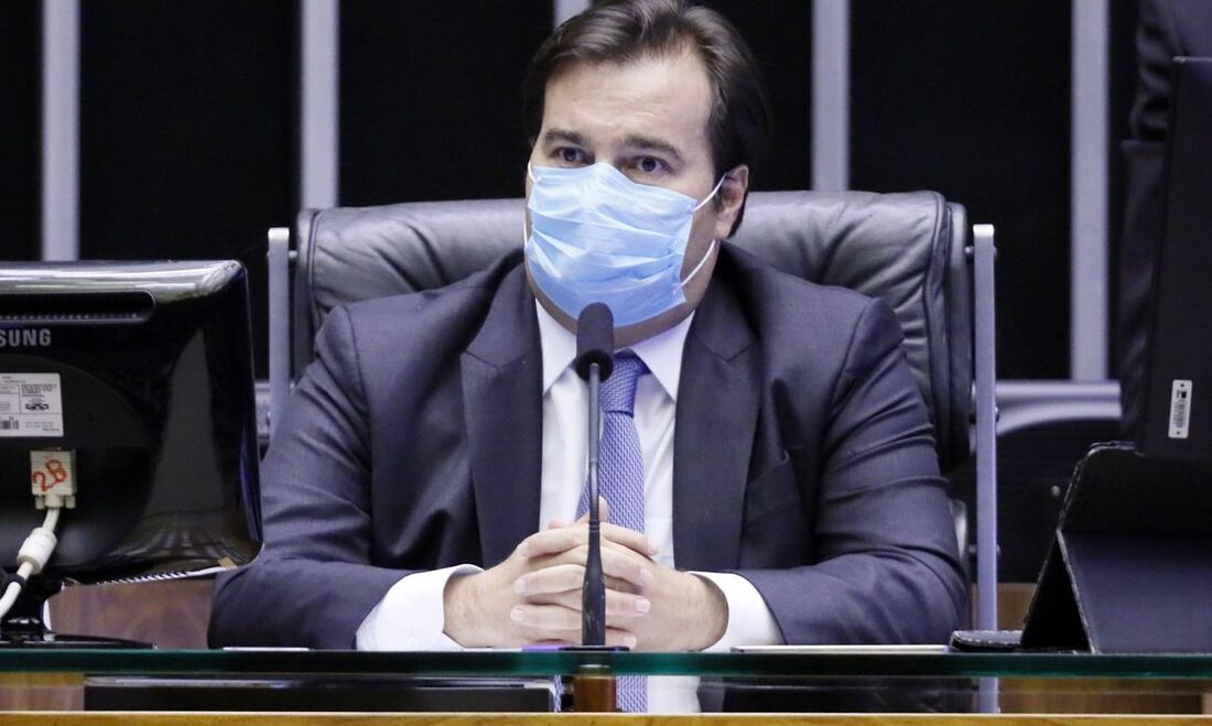 Rodrigo Maia