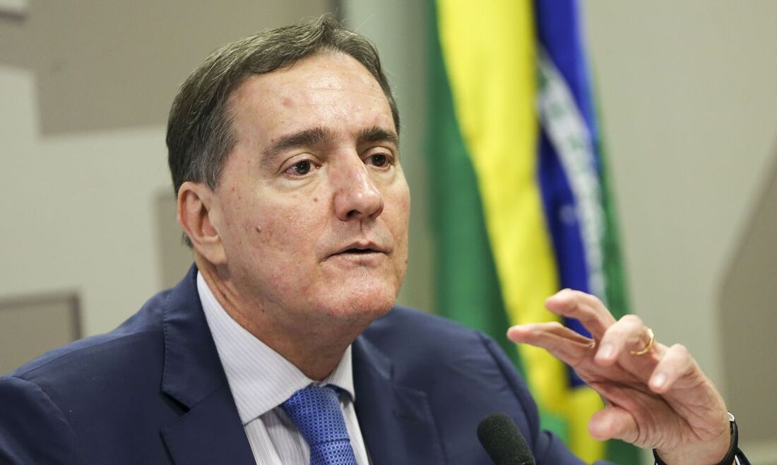 Jarbas Barbosa, vice-diretor da Opas