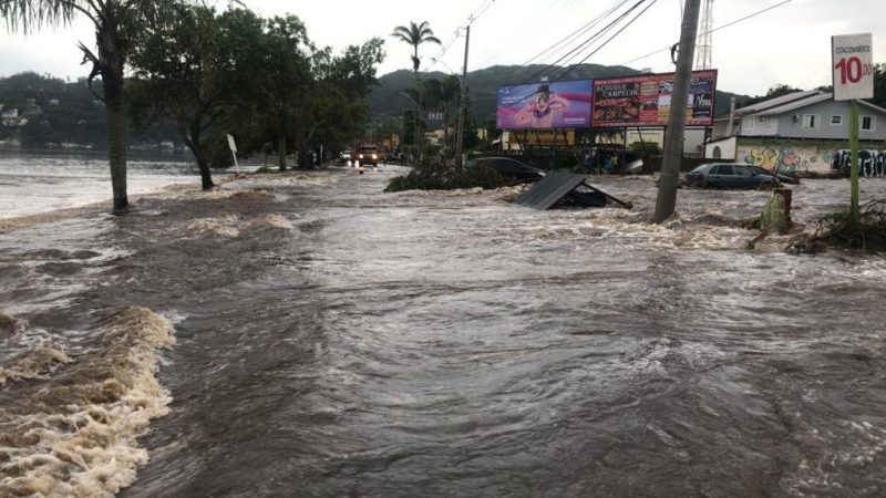 Lagoa da Conceição, em Florianópolis