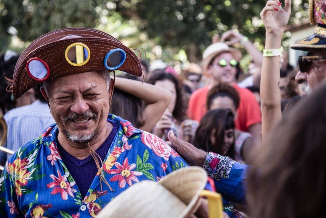 Maestro Óseas é uma das atrações da Macuca