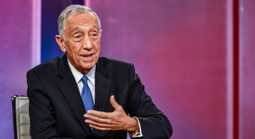 Presidente de Portugal, Marcelo Rebelo de Sousa