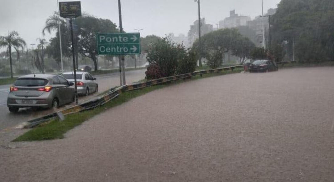 Chuvas em Florianópolis, Santa Catarina