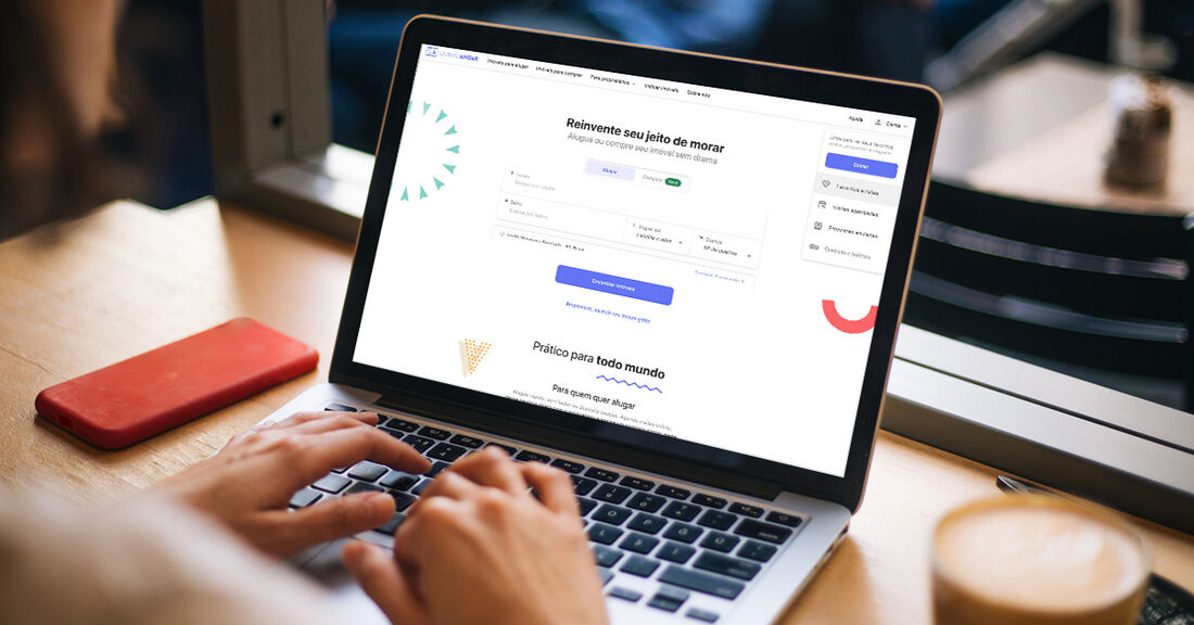 QuintoAndar entra em funcionamento nesta segunda-feira (18) no Recife