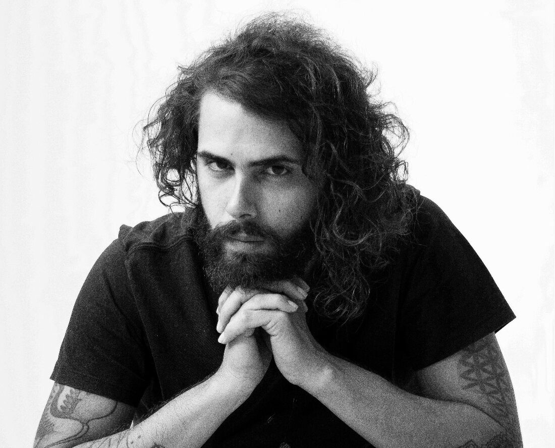 Cantor e Compositor Samico