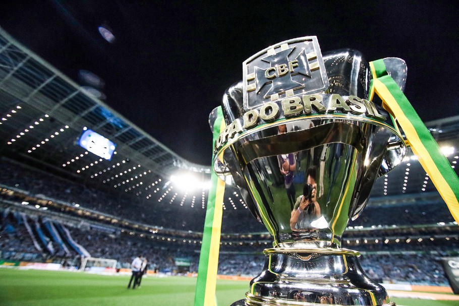 CBF sorteia jogos da primeira fase da Copa do Brasil nesta segunda; veja  possíveis confrontos, copa do brasil