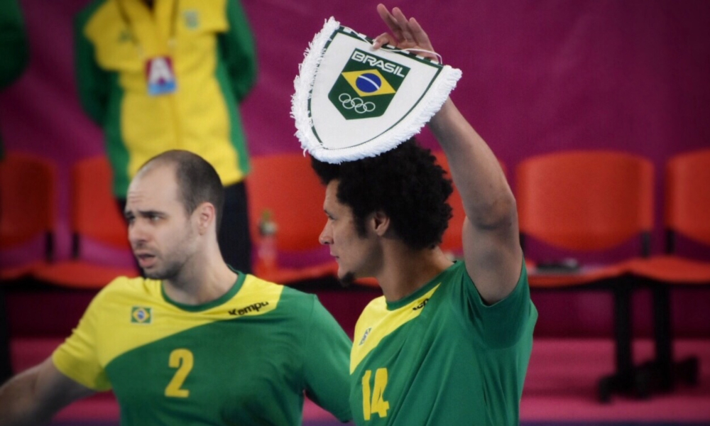 Além do técnico Marcus Tatá, o capitão Thiago Petrus (foto) também está fora do Mundial do Egito