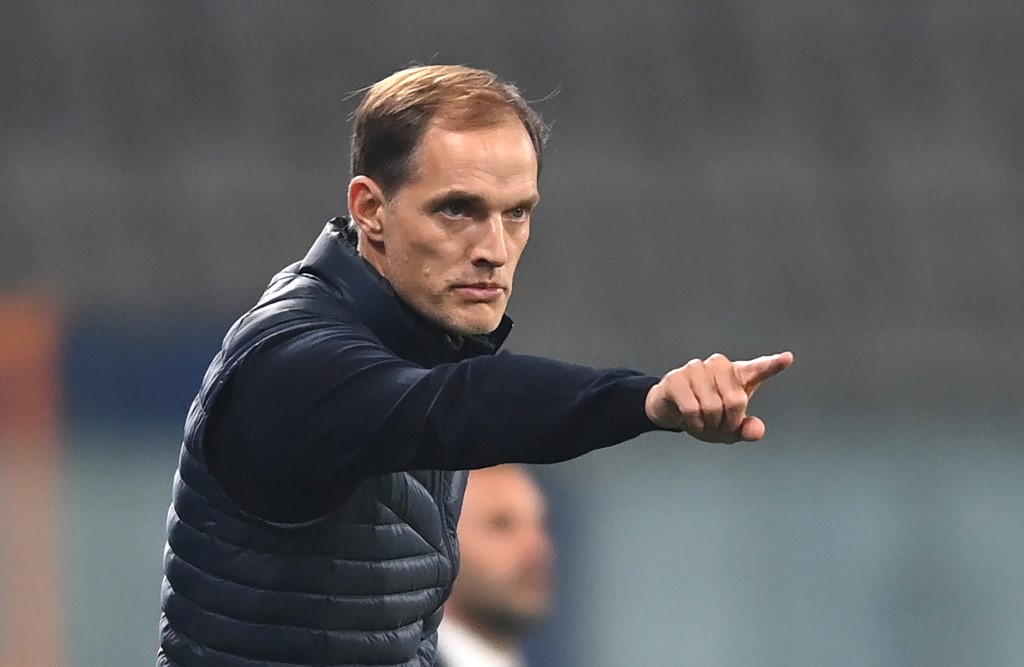 Thomas Tuchel, atual treinador do Bayern de Munique  