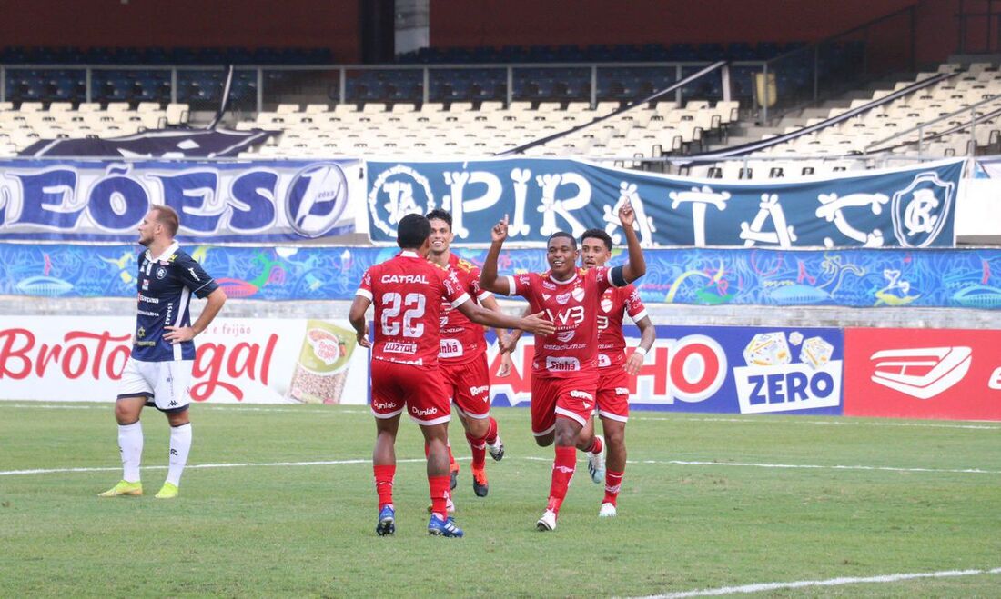 Vila Nova, tricampeão da Série C