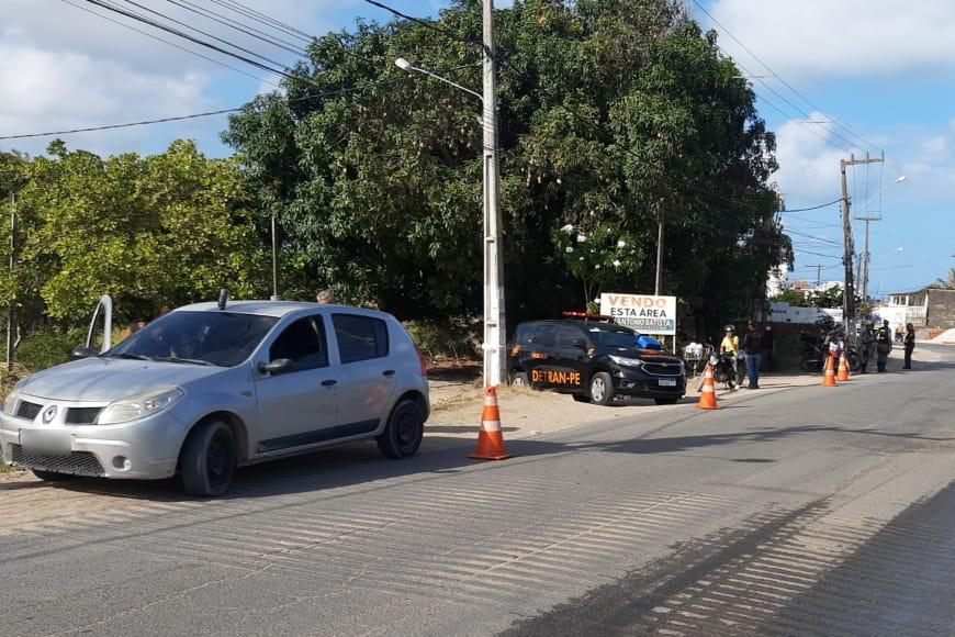 Operação Verão tem acontecido nos litorais sul e norte do estado