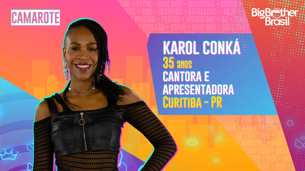 Karol Conka, BBB21