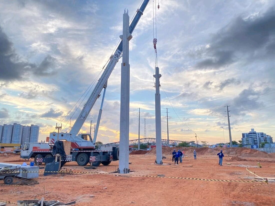 O home center contará com 9.000 m² de área de vendas