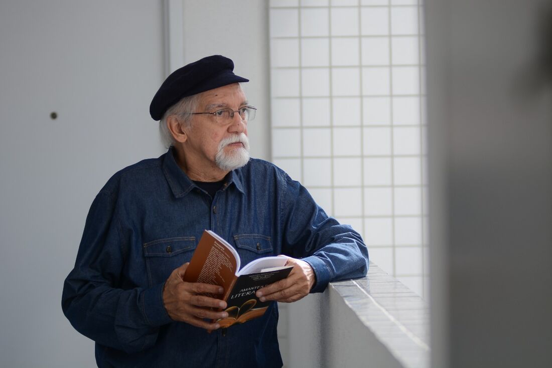 Tarcísio Pereira, fundador da Livro 7