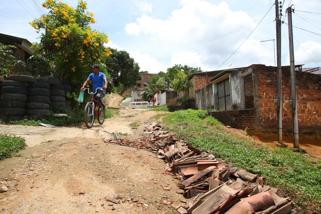 Ruas Sem Asfalto E Saneamento Básico Tiram Sossego De Moradores De Camaragibe Folha Pe