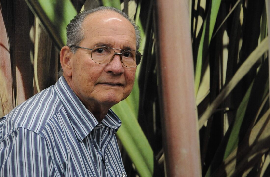 Ele tinha 88 anos e era formado em Agronomia