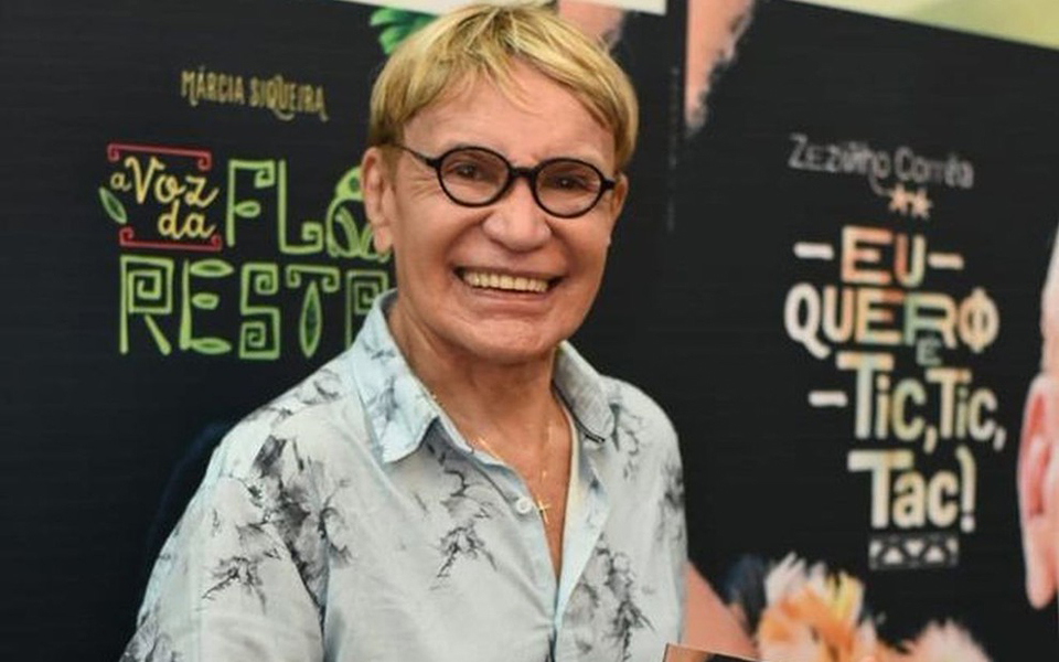 Zezinho Corrêa, da banda Carrapicho